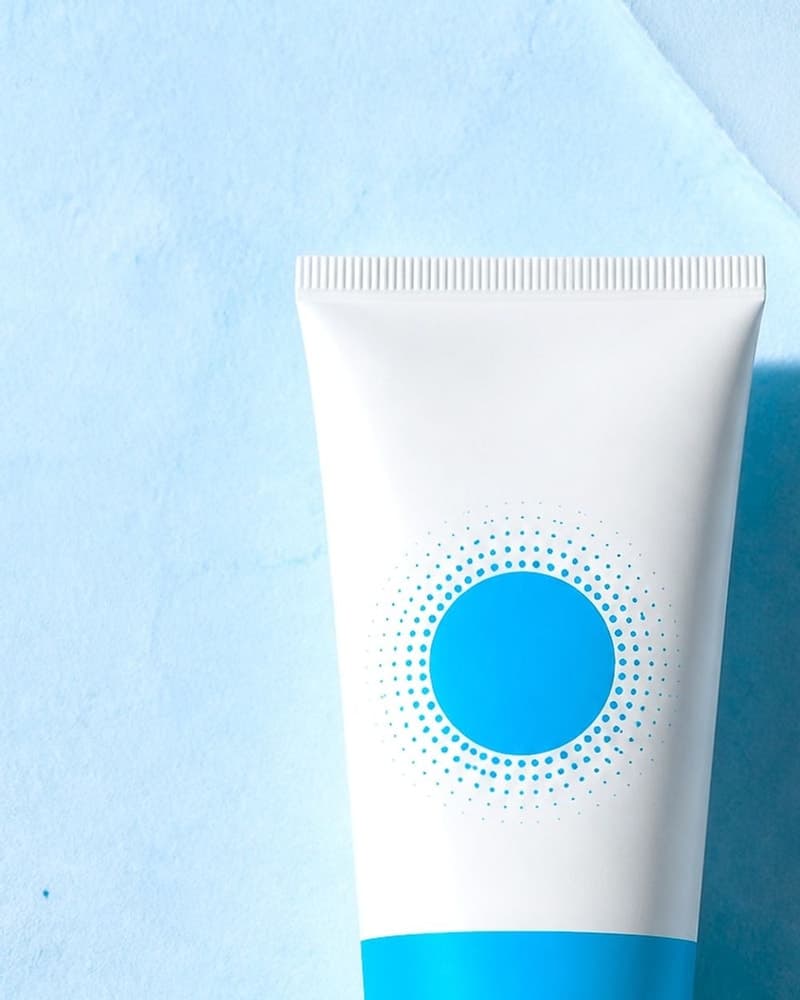 UV Aqua Rich Watery Essence, detalhe do produto