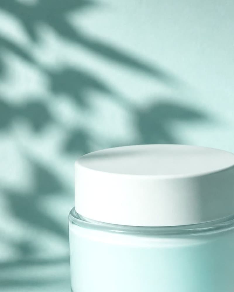 Gel de Limpeza, detalhe do produto
