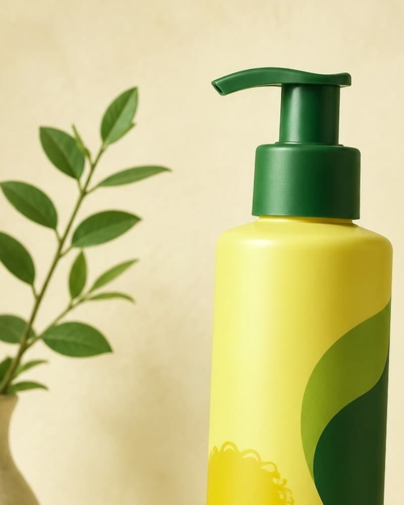 Lola Cosmetics Óleo de coco Puro, packshot