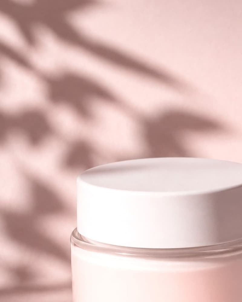 Sabonete Pink, detalhe do produto