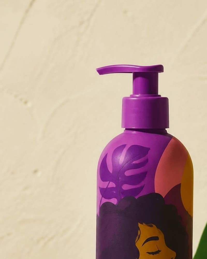 Finalizador Day After, detalhe do produto