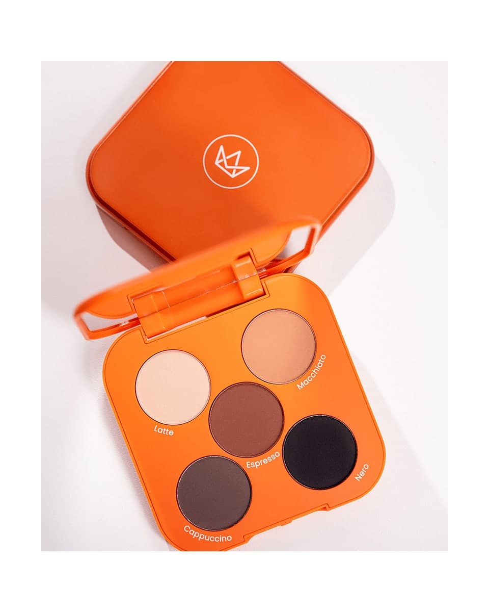 Mari Maria Paleta de Sombras Nude, outro ângulo, foto de Mari Maria Makeup