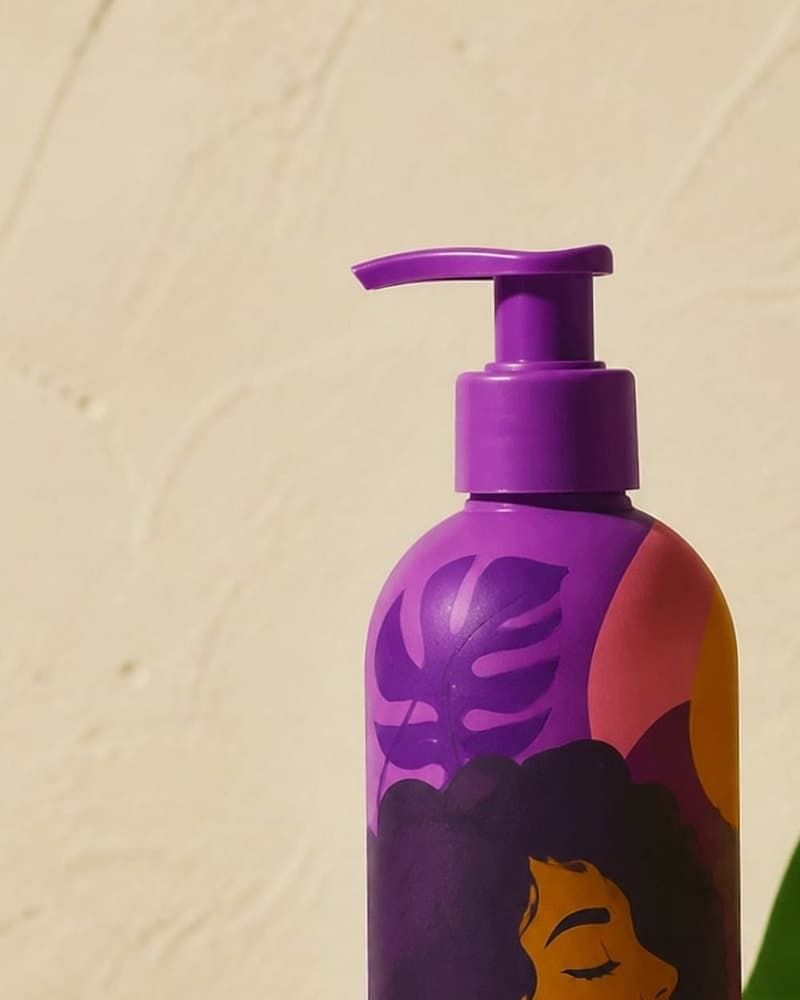 Óleo Capilar, detalhe do produto