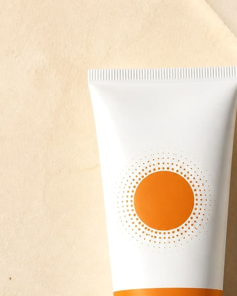 Protetor Solar Urbano, detalhe do produto