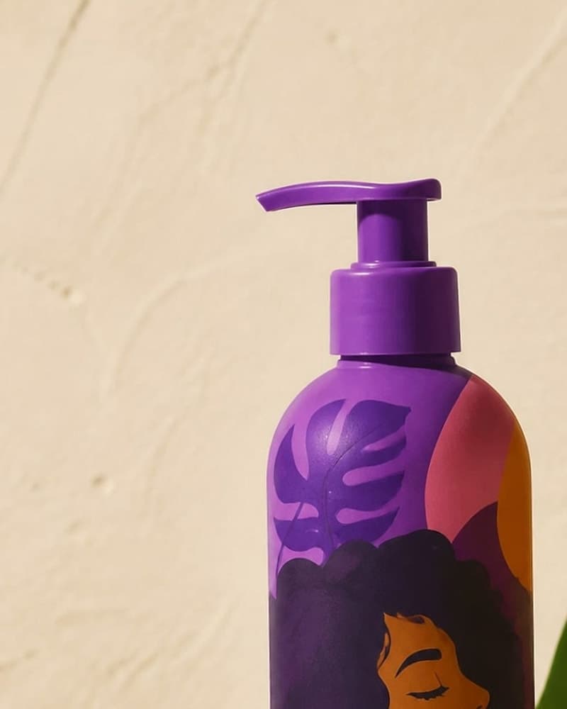 Boom Hidratação, detalhe do produto