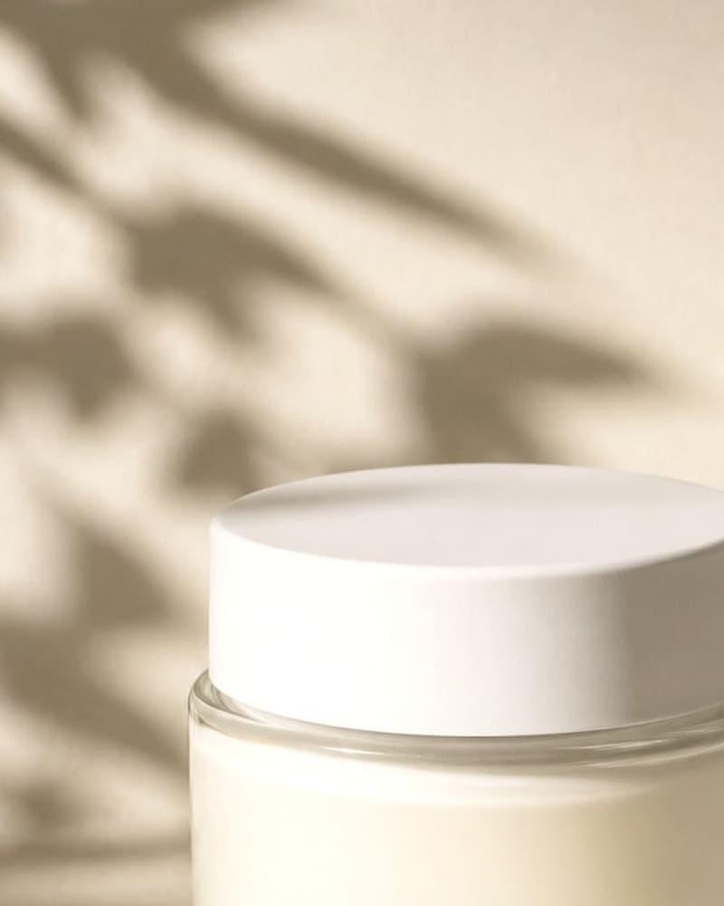 Toner Calmante, detalhe do produto