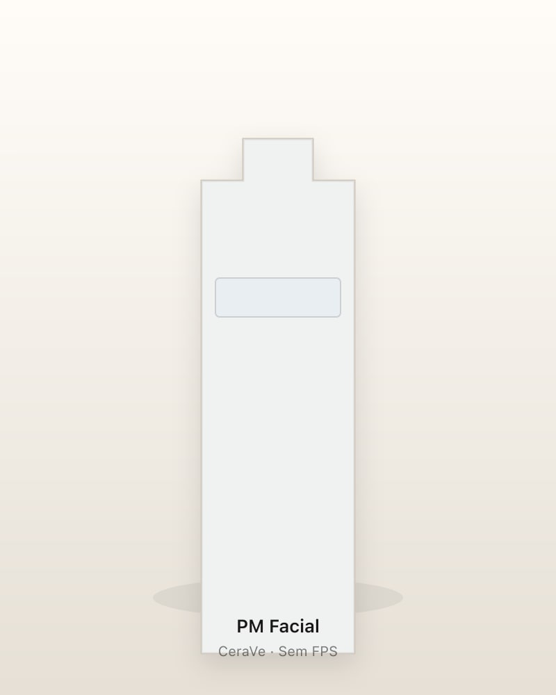 CeraVe PM Facial Sem FPS — packshot