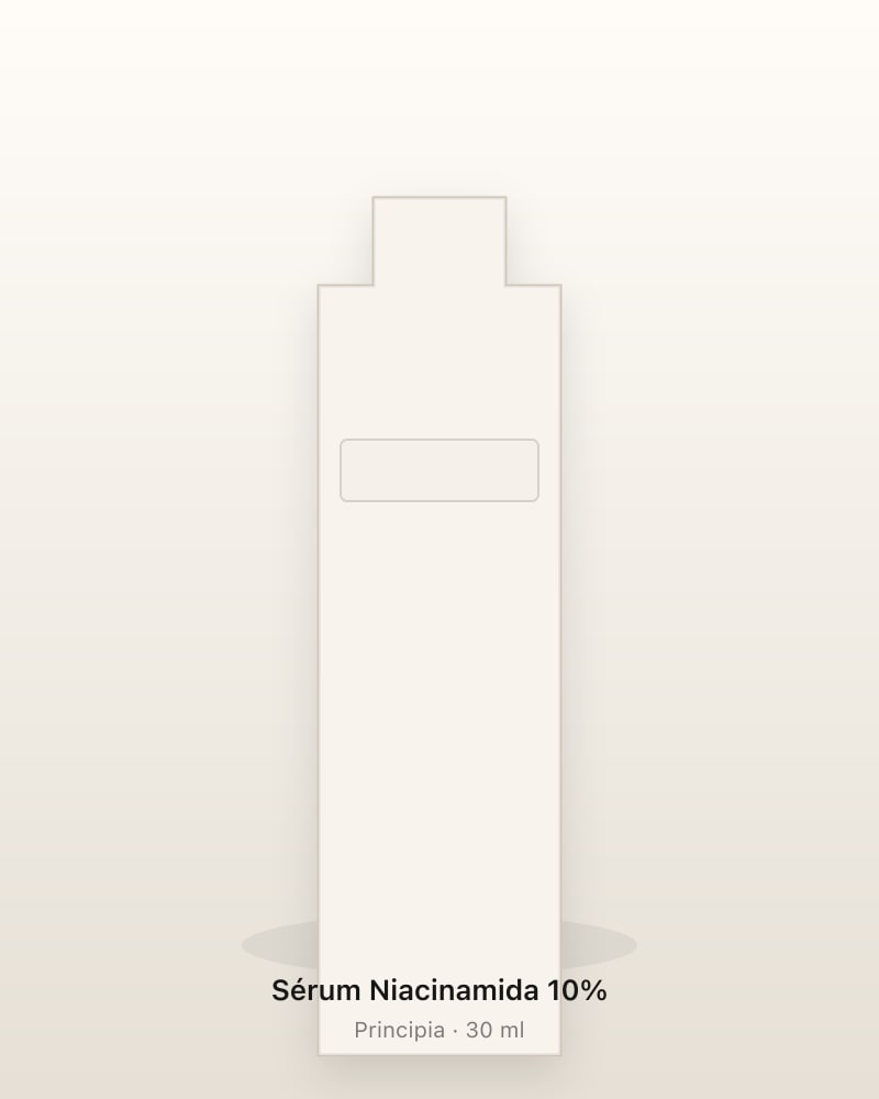Principia Sérum Niacinamida 10% 30 ml — packshot