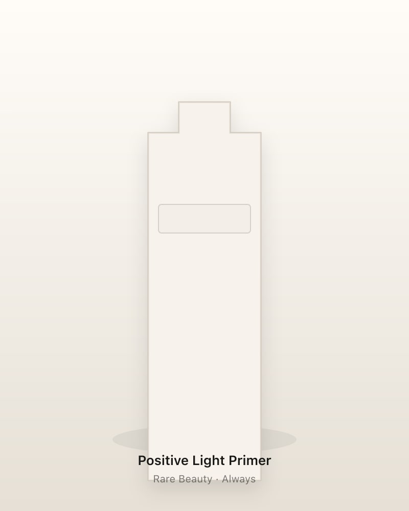 Rare Beauty Positive Light Primer Always — packshot